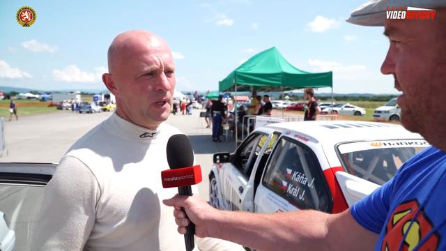 Rally Bohemia 2021 - Historici смотреть онлайн