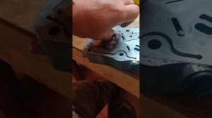 Правильный ремонт головы компрессора даф 95 xf