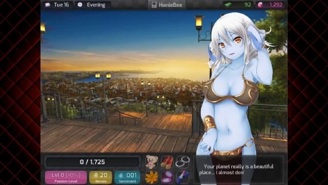 Top 5 HuniePop Girls! смотреть онлайн
