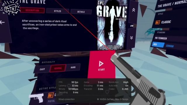PICO 4 - Steam VR Spiele über Wifi & Link Kabel + Setup