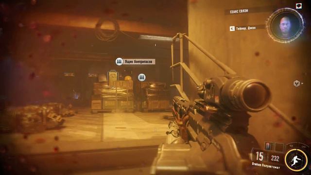 Прохождение Call of Duty Black Ops III Часть 19 смотреть онлайн