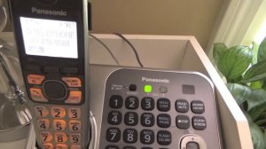 Telephones Ringing 7/3/2017 | Line 1