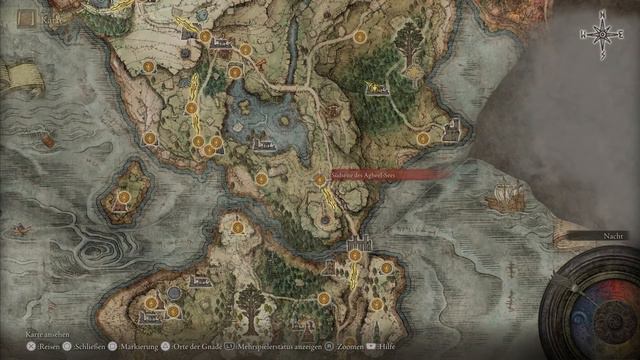 ELDEN RING » Guide - Blaidd der Halbwolf (Teil 1) смотреть онлайн