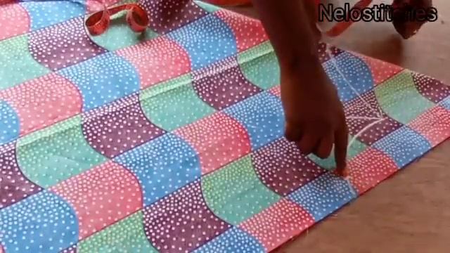 How to cut and sew a max circle dress/ Best method/ Nelostitches смотреть онлайн