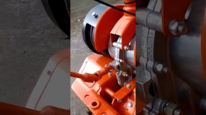 мотоблок агат новый механизм переключения