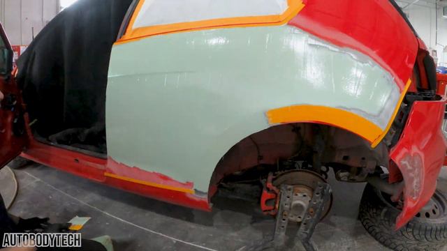 WOW!! Incredible Side Swipe Transformation!! смотреть онлайн
