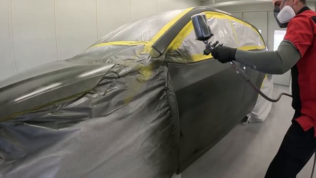 How Much Paint Do I Need to Paint My Car? смотреть онлайн
