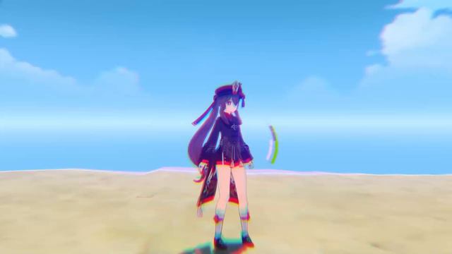 Genshin impact - Это Играбельное Аниме [Max0r RUS VO] смотреть онлайн