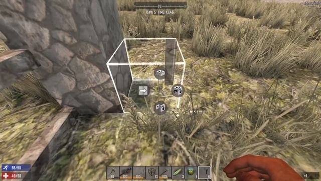 Building a Horde Base! and Alpha 17 News! | 7 Days to Die Alpha 16 | E5 смотреть онлайн