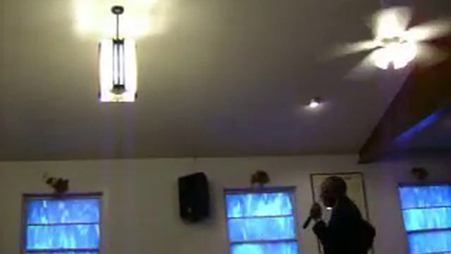 Rev Gardner preaching at Progressive 10 31 2010 avi смотреть онлайн