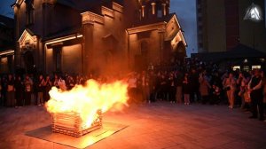 ТРНДЕЗ Армянский традиционный праздник