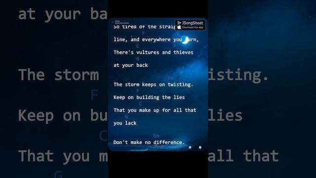 Angel - Sarah McLachlan (Lyrics, Chords) смотреть онлайн