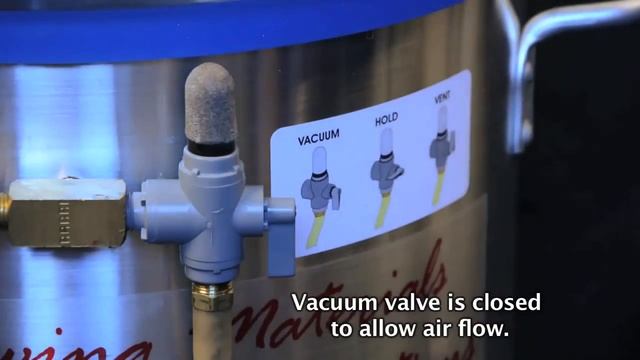 Вакуумная дегазация на примере прозрачного пластика Smooth-Cast 326 смотреть онлайн