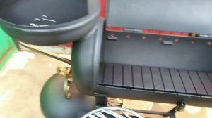 СМОКЕР-КОПТИЛЬНЯ 5в1 РЕСТАЙЛИНГ из газовых баллонов.