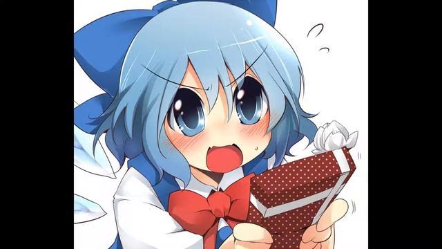 Top Ten Valentines Touhou Pictures (Hearts/Chocolates For Everyone!) смотреть онлайн