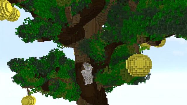 7 Tallest Houses so Players Can't Reach the TOP in Minecraft! смотреть онлайн