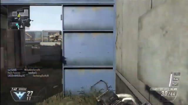 Black Ops 2 Multiplayer: Level 1-10 Without Counting to Your KD Tutorial | First Multiplayer Game смотреть онлайн