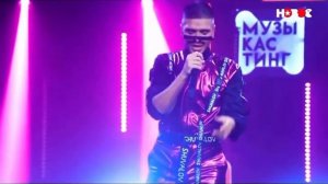 Богдан Шувалов - Девочка моя (LIVE) на Новом Радио