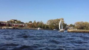 Судака точка NET | Рыбалка на Финском заливе | Рыбалка на ПВХ | Окунь Финского залива.