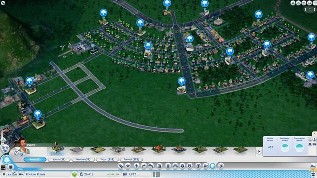SimCity - Cities of Tomorrow Episode 1 смотреть онлайн