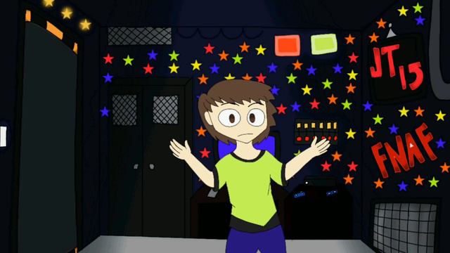 Fnaf Into the Pit | Quién es éste Springbonnie. смотреть онлайн