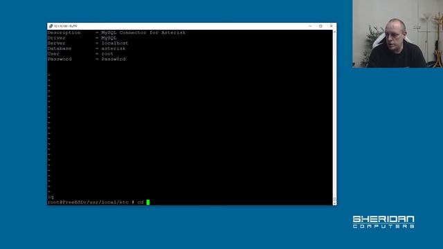 Getting started with Asterisk, part 5: Call Detail Records | Logging CDR to MySQL via ODBC смотреть онлайн