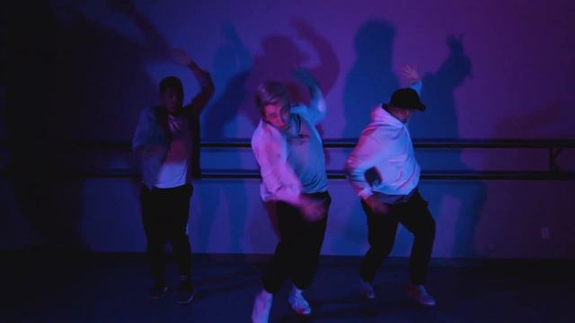 Omen (Acoustic) - Sam Smith | Choreography | @reidfriedl смотреть онлайн