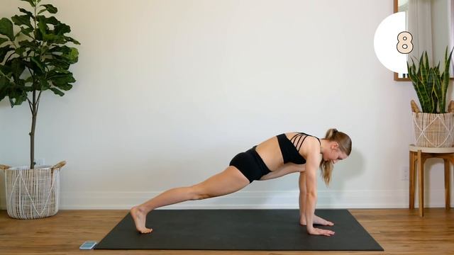 5 MIN DAILY STRETCH - An everyday, full body routine смотреть онлайн