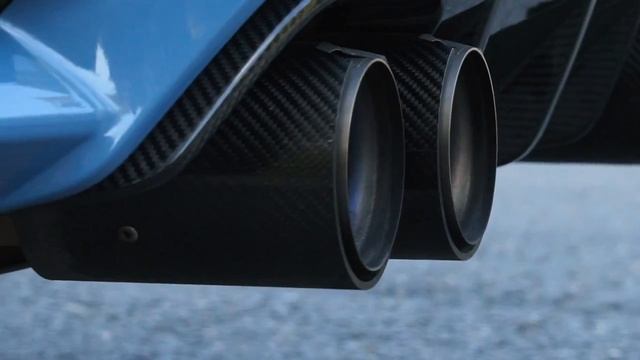 Weekend Dacha Drive With MPower