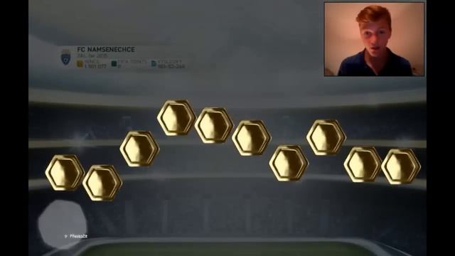 FIFA 14 | 75k PACK OPENING! смотреть онлайн