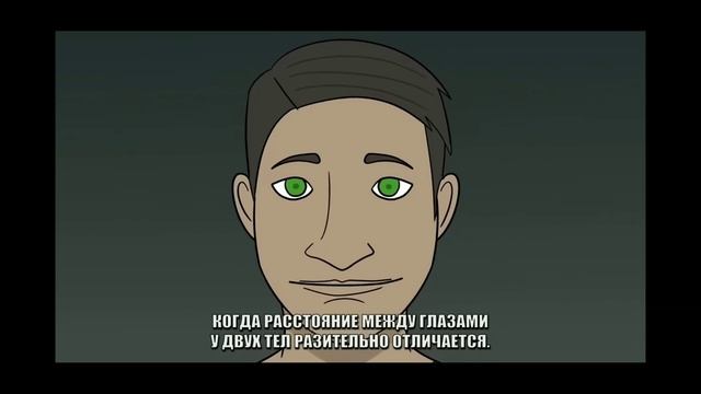 Реакция на Детектив Войд Scp-1163 Меняющийся лицами