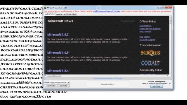 БЕСПЛАТНАЯ ЛИЦЕНЗИЯ MINECRAFT!! смотреть онлайн