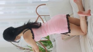 4k 이런 여자친구는 어디가야 만날수 있을까요 모델 홍지은 Model Hong Jieun_1080p