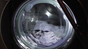 LG AiDD Steam Washer, Bed covers on Cottons 95 with TurboWash (Requested)