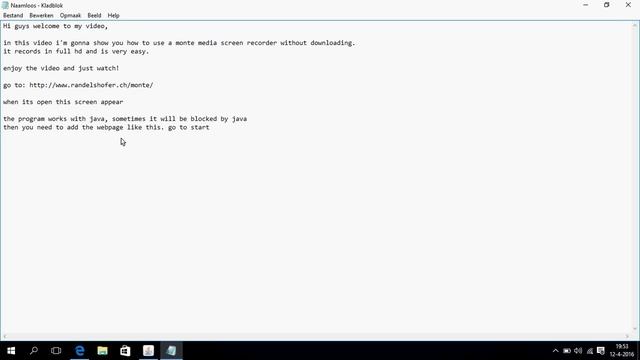 Screen recorder windows 10 java full hd by montemedia смотреть онлайн