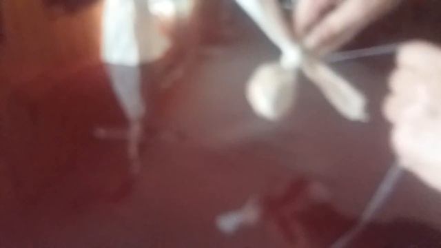 Кукла из талаша (листья из початков кукурузы) смотреть онлайн