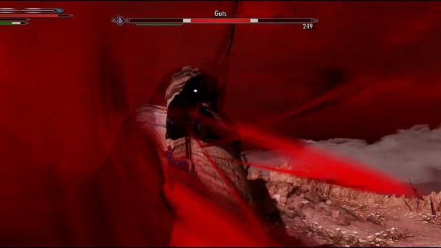 Skyrim 𝚾 Berserk | Guts, The Black Swordsman смотреть онлайн