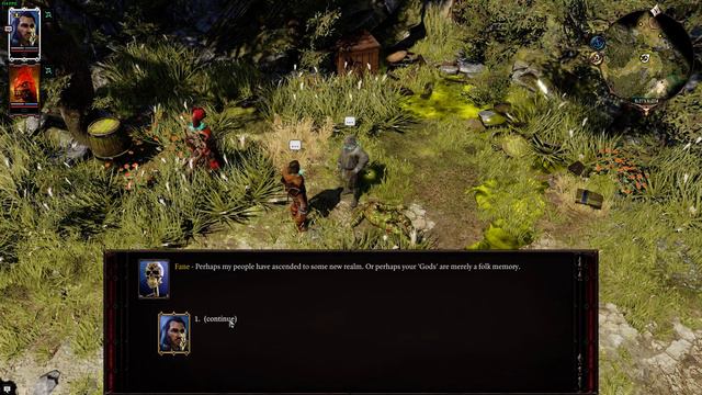 Divinity Original Sin 2 (Tactician Difficulty) - Part 3 - No Commentary смотреть онлайн