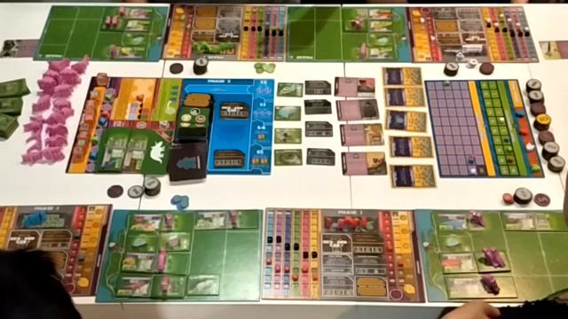 Dinosaur Island Board Game Gameplay смотреть онлайн