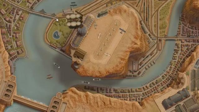 Airport Madness: Time Machine 1803 смотреть онлайн