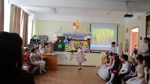 8 марта 2 "Б" выход весны смотреть онлайн