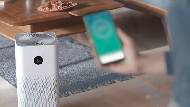Mi Air Purifier 2S | #BreatheHealthy смотреть онлайн