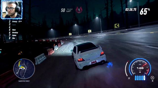 NFS Unbound e mai reusit ca NFS Heat? смотреть онлайн