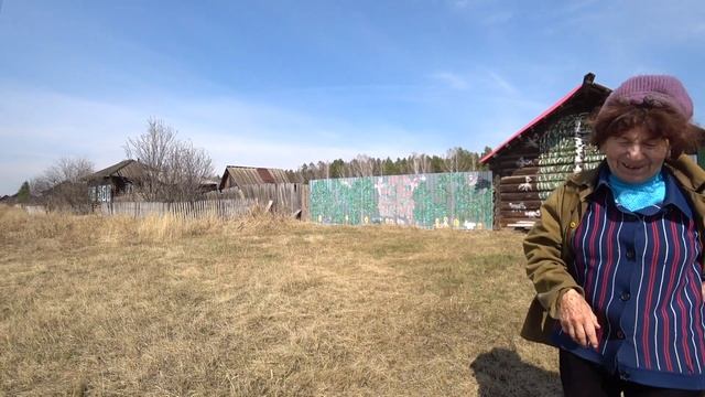 Старая деревня Алега 1907г образования.Красноярский край,канский район. смотреть онлайн