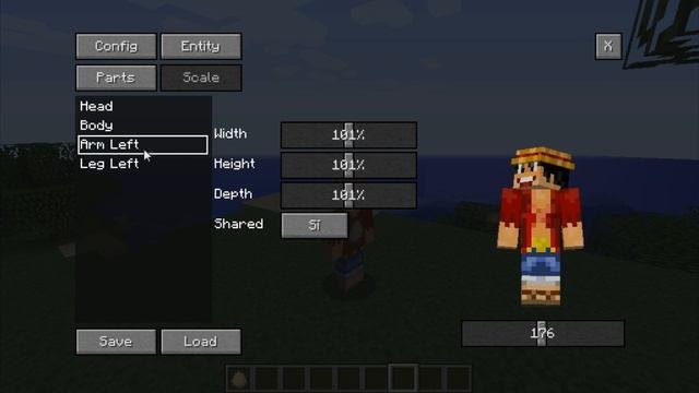 Minecraft Mod [ More Players Models 2 ] 1.8 ! Transformate ! смотреть онлайн