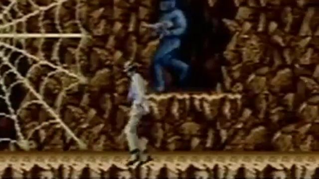 Michael Jackson's Moonwalker review angry video game nerd смотреть онлайн
