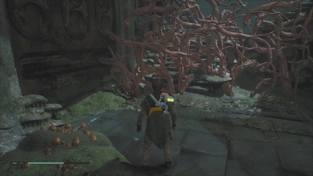 Star Wars Jedi: Fallen Order 100% playthrough Pt7 смотреть онлайн