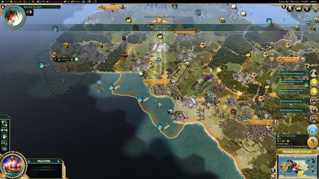 Civilization V - Niederlande - #25 смотреть онлайн