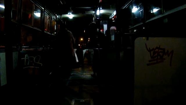 BPO - 132 (Budapest Bus) смотреть онлайн