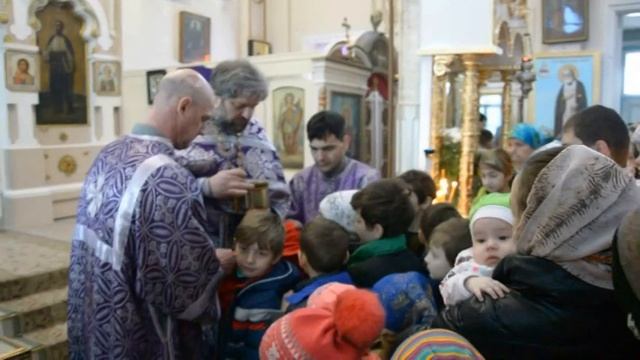 Моздокская икона Божьей Матери. Исполняет Валерий Малышев смотреть онлайн